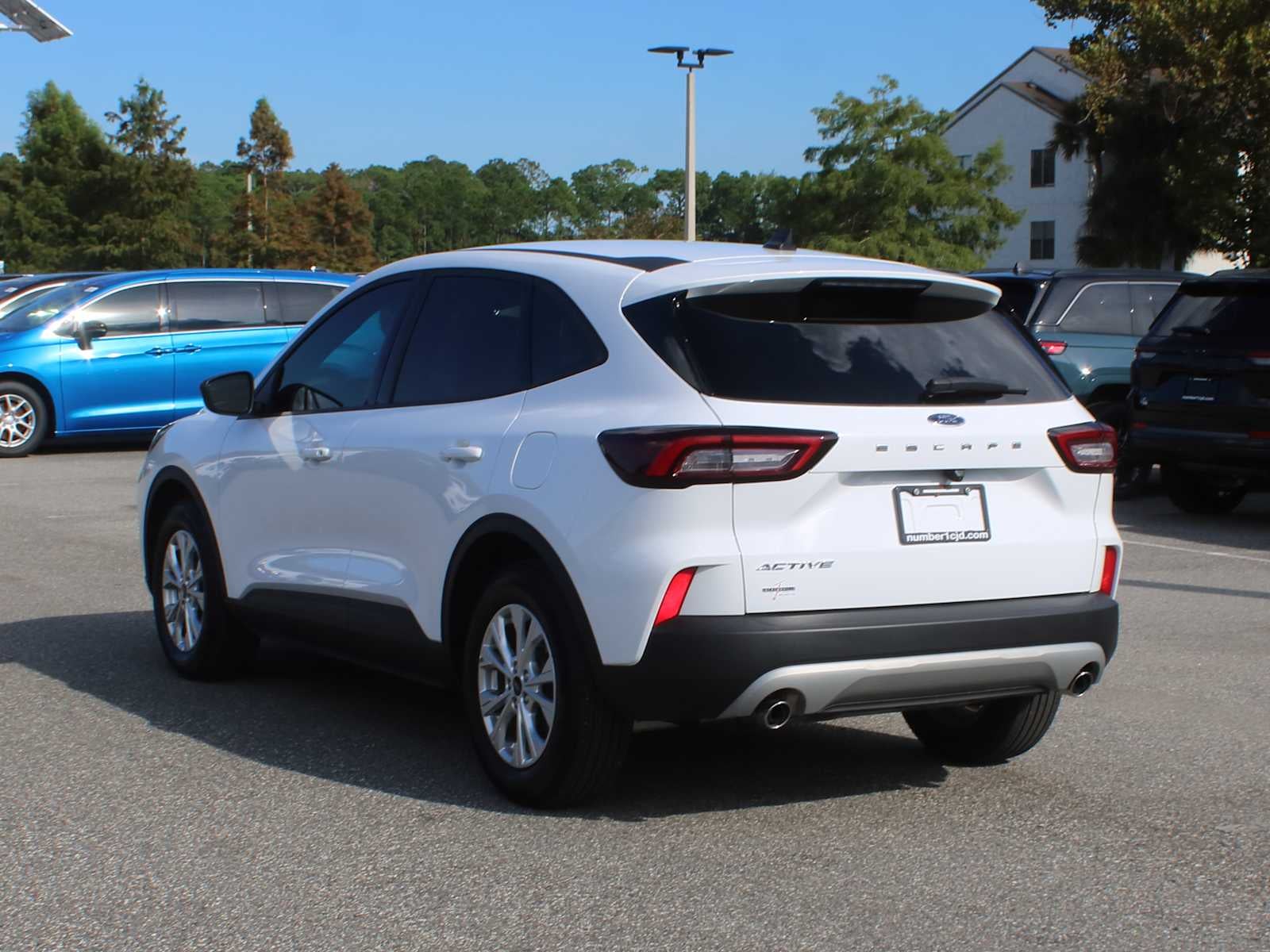 2025 Ford Escape Active