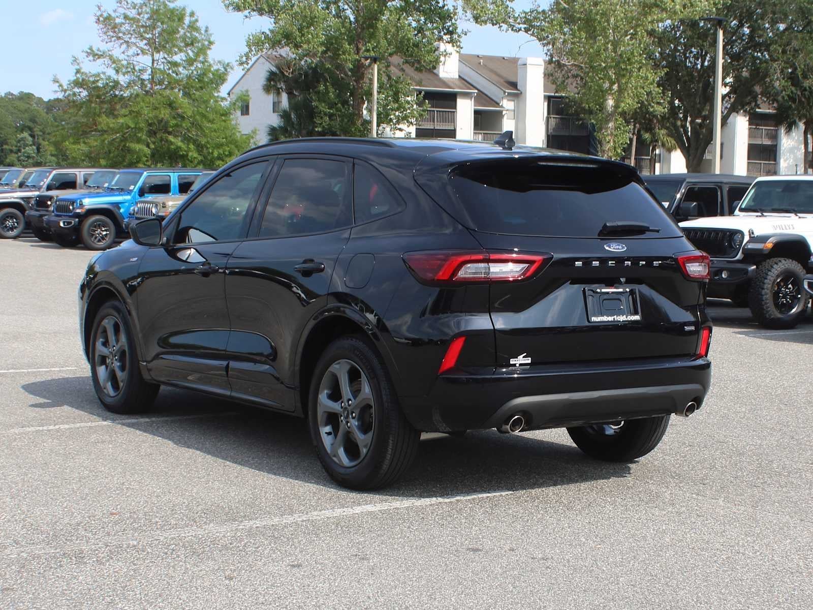 2024 Ford Escape ST-Line