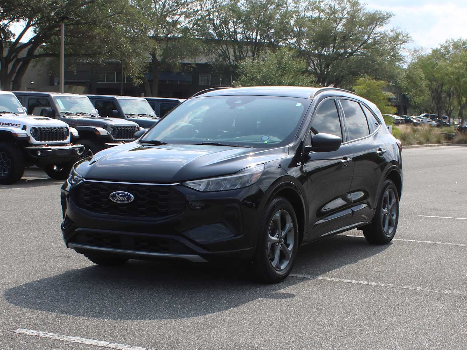 2024 Ford Escape ST-Line