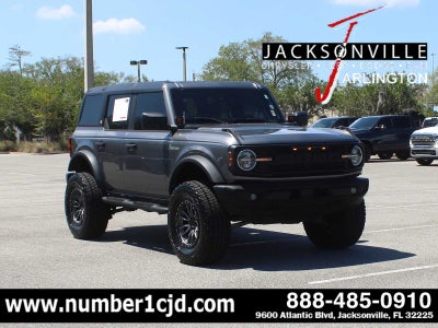 2021 Ford Bronco Big Bend