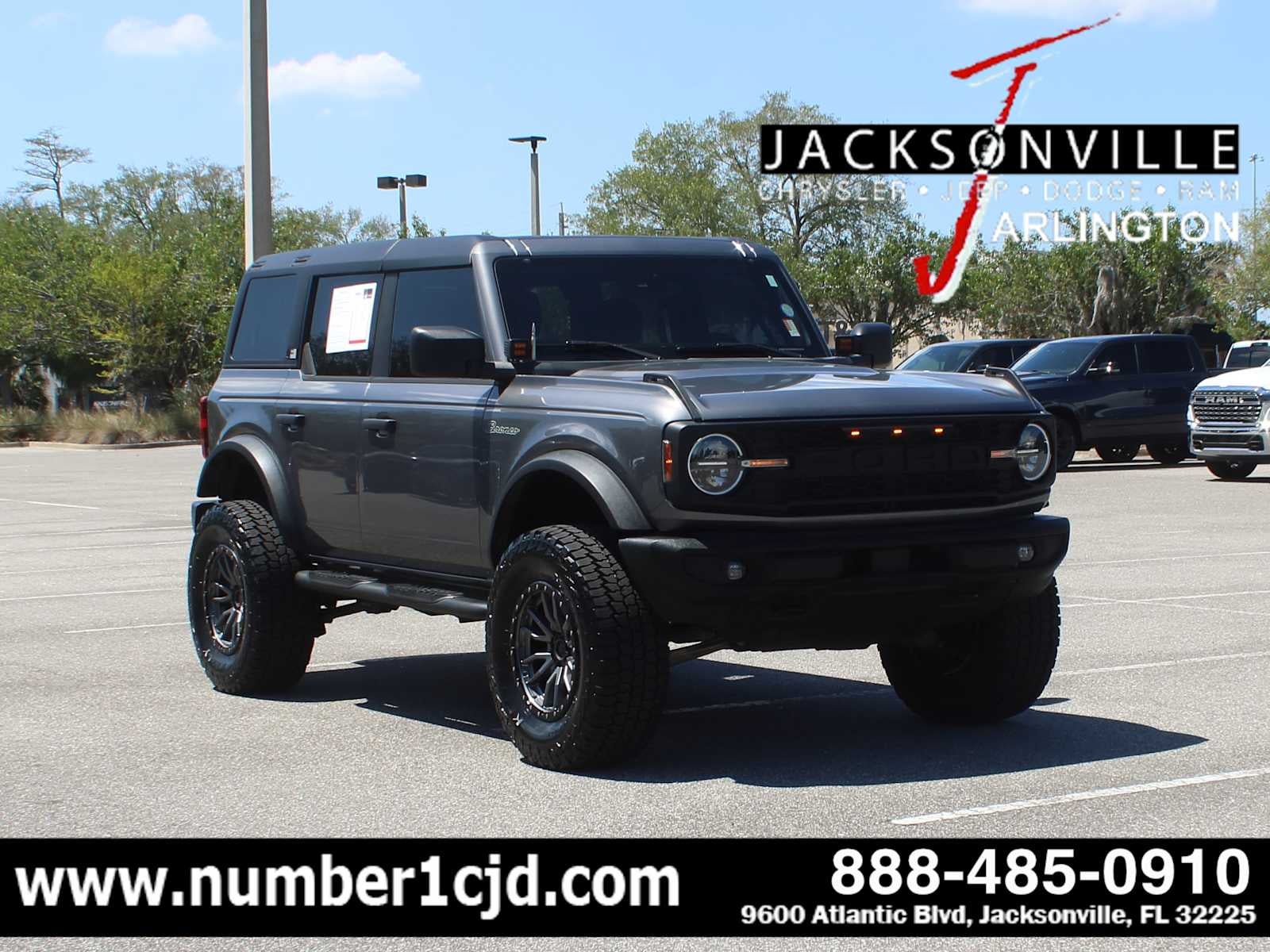 2021 Ford Bronco Big Bend