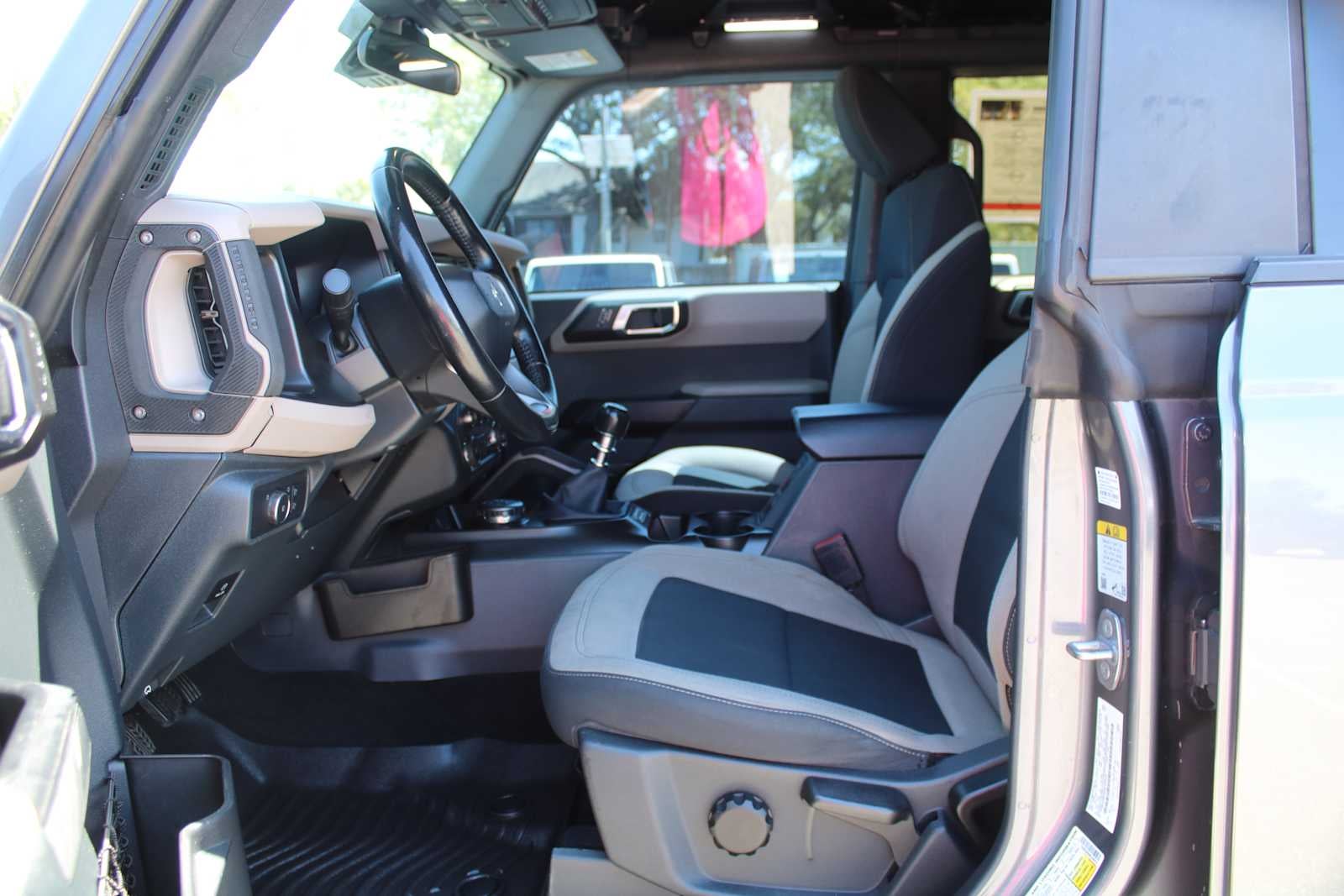 2021 Ford Bronco Big Bend