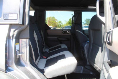 2021 Ford Bronco Big Bend