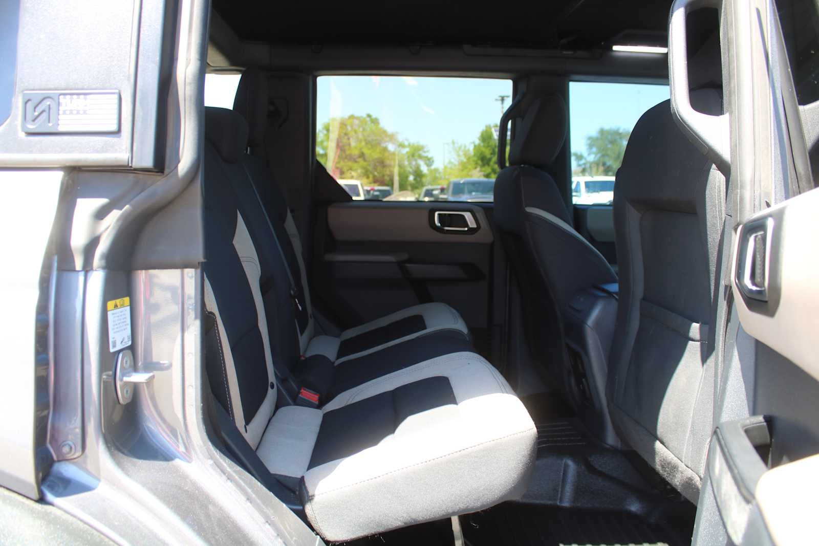 2021 Ford Bronco Big Bend