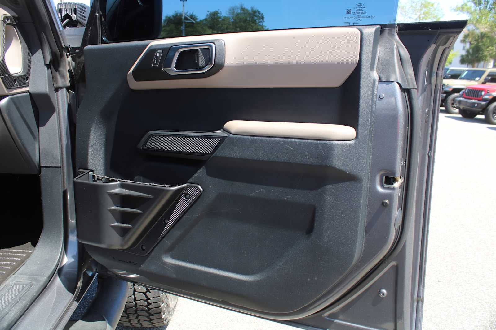 2021 Ford Bronco Big Bend