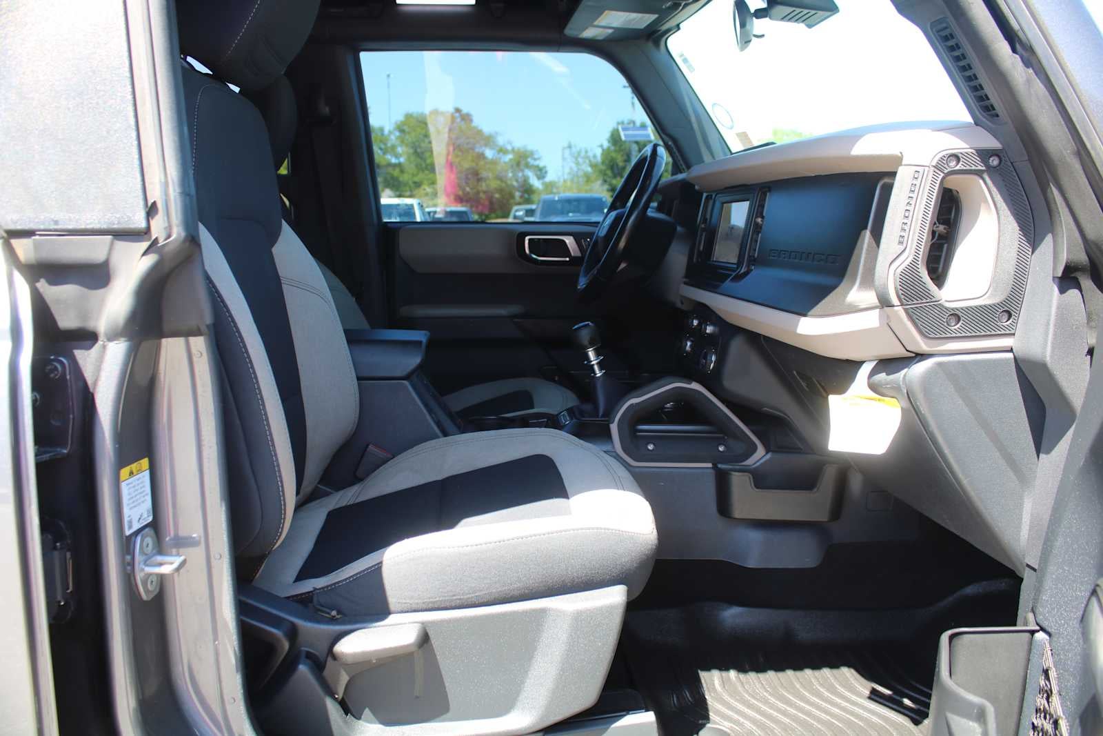 2021 Ford Bronco Big Bend