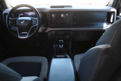 2021 Ford Bronco Big Bend