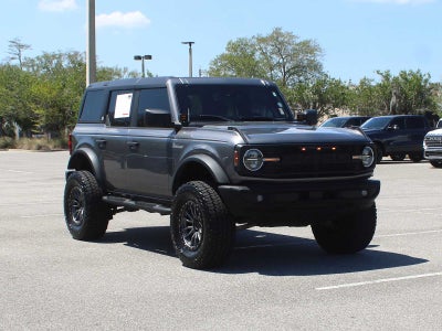 2021 Ford Bronco Big Bend
