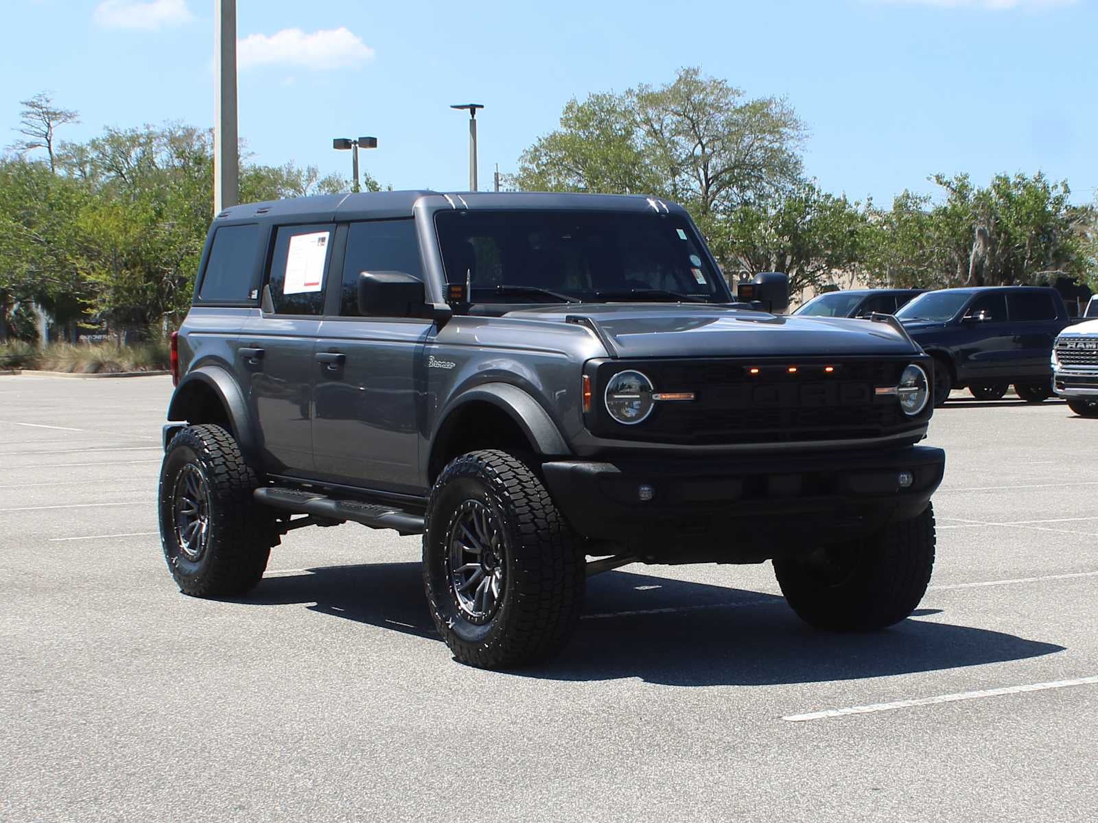 2021 Ford Bronco Big Bend