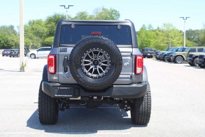 2021 Ford Bronco Big Bend