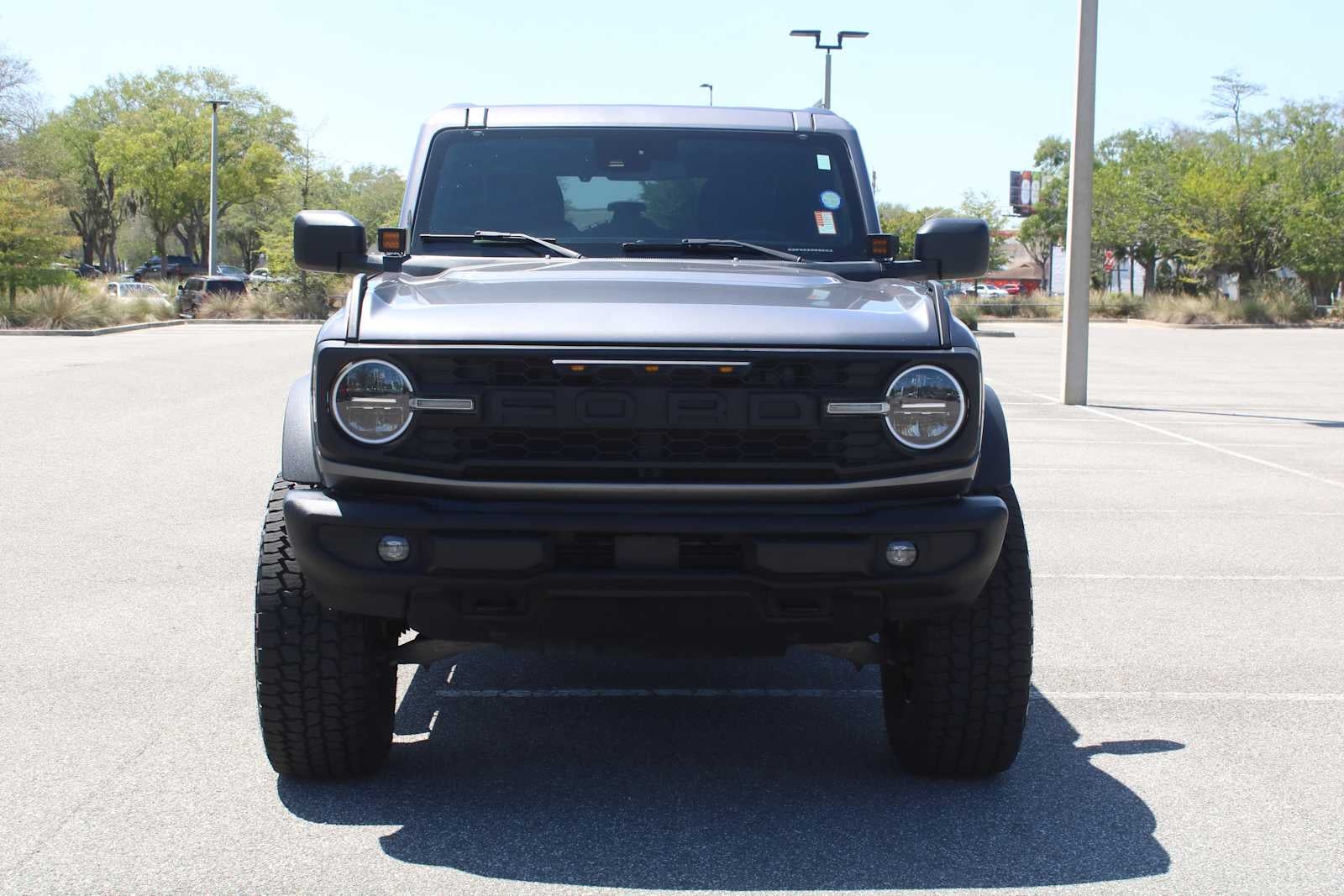 2021 Ford Bronco Big Bend
