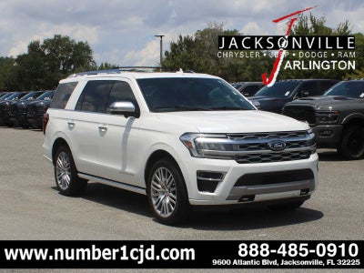 2023 Ford Expedition Platinum