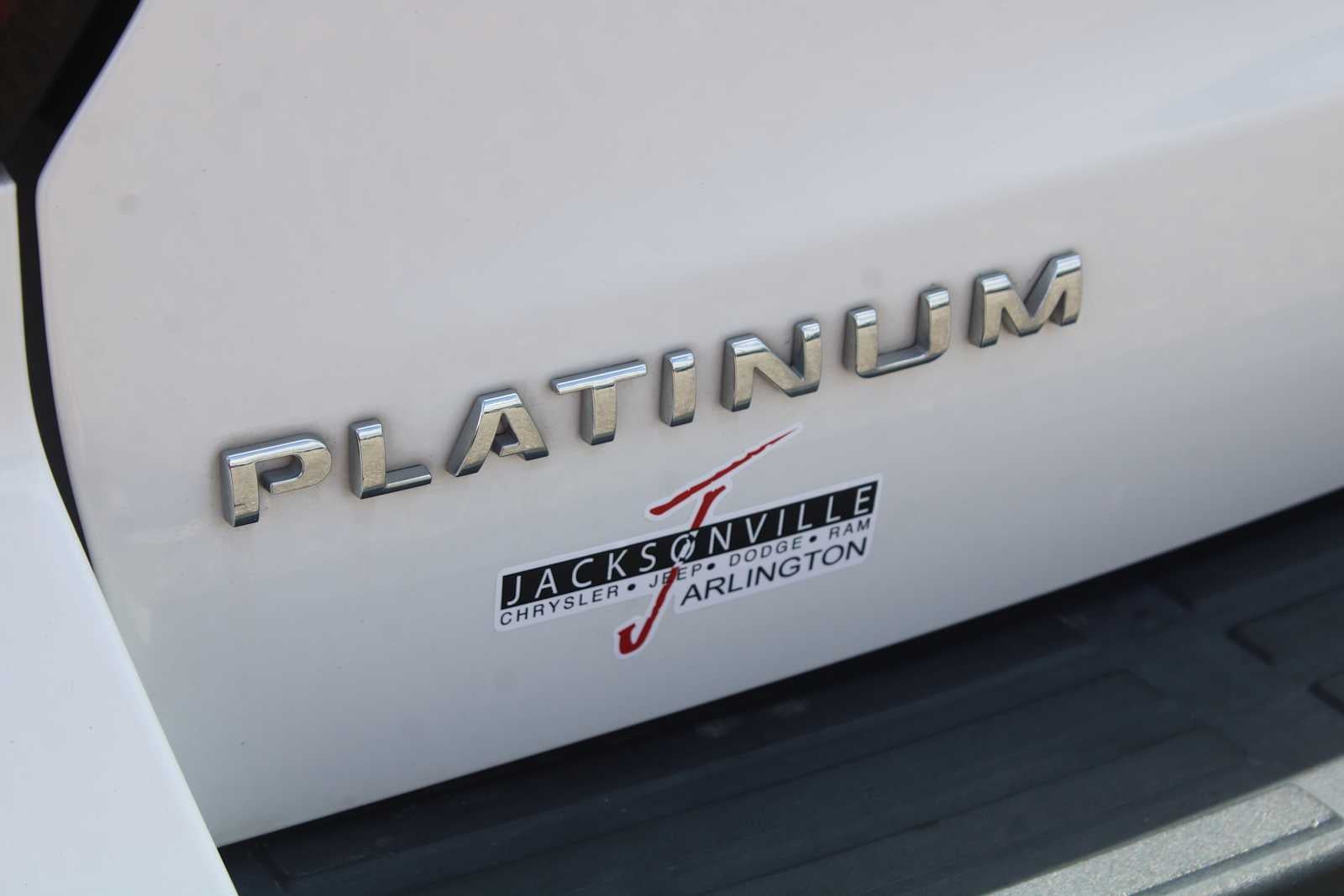 2023 Ford Expedition Platinum