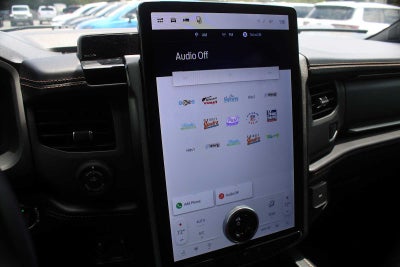 2023 Ford Expedition Platinum