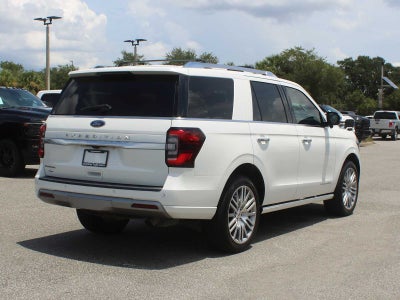 2023 Ford Expedition Platinum
