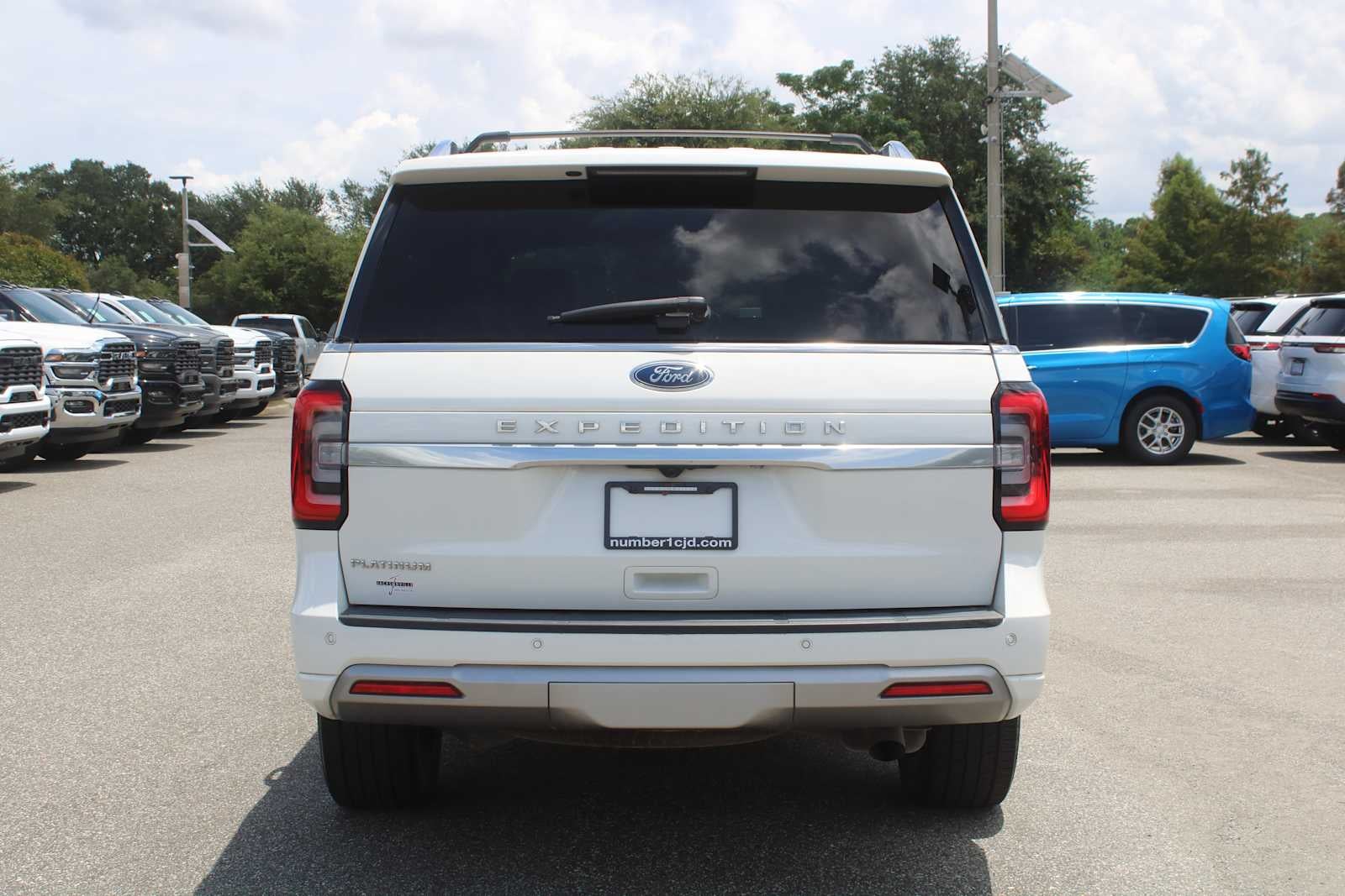 2023 Ford Expedition Platinum