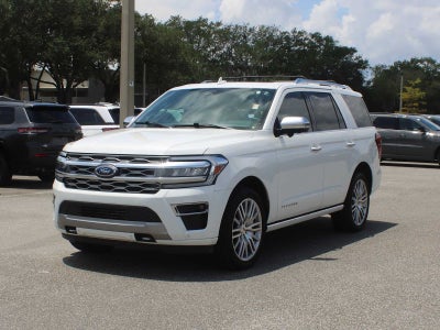 2023 Ford Expedition Platinum