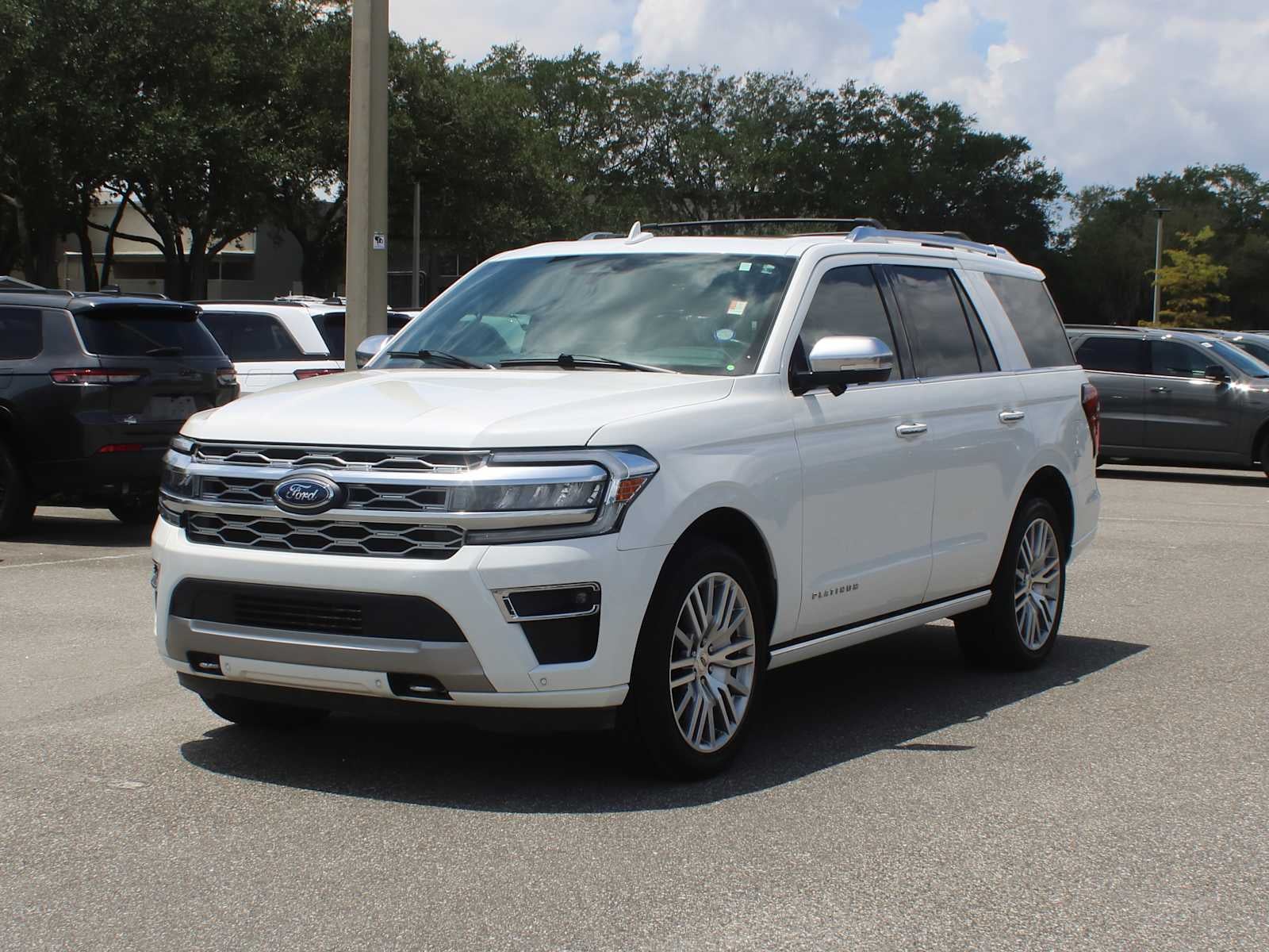2023 Ford Expedition Platinum
