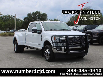 2022 Ford Super Duty F-350 DRW Pickup LARIAT