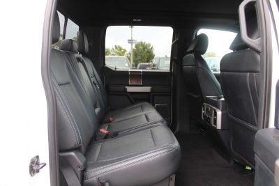 2022 Ford Super Duty F-350 DRW Pickup LARIAT