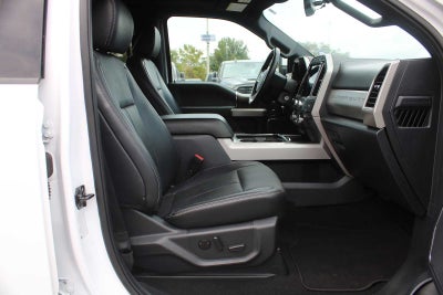 2022 Ford Super Duty F-350 DRW Pickup LARIAT