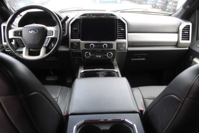 2022 Ford Super Duty F-350 DRW Pickup LARIAT
