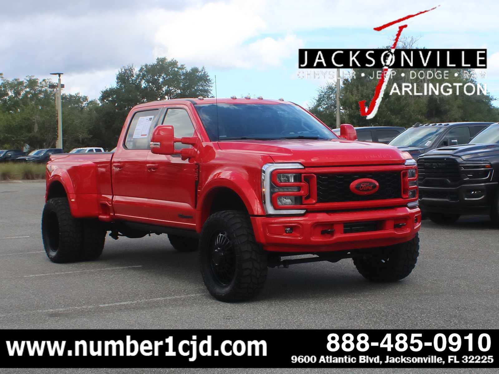 2026 Ford Super Duty F-450 Pickup LARIAT