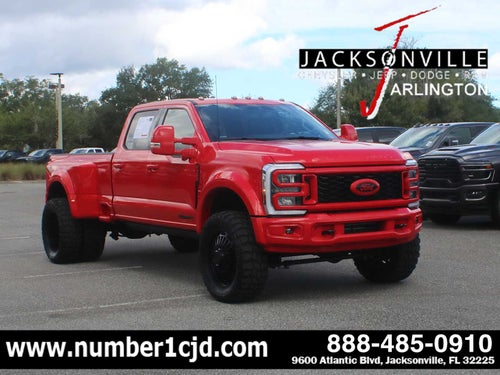 2026 Ford Super Duty F-450 Pickup LARIAT