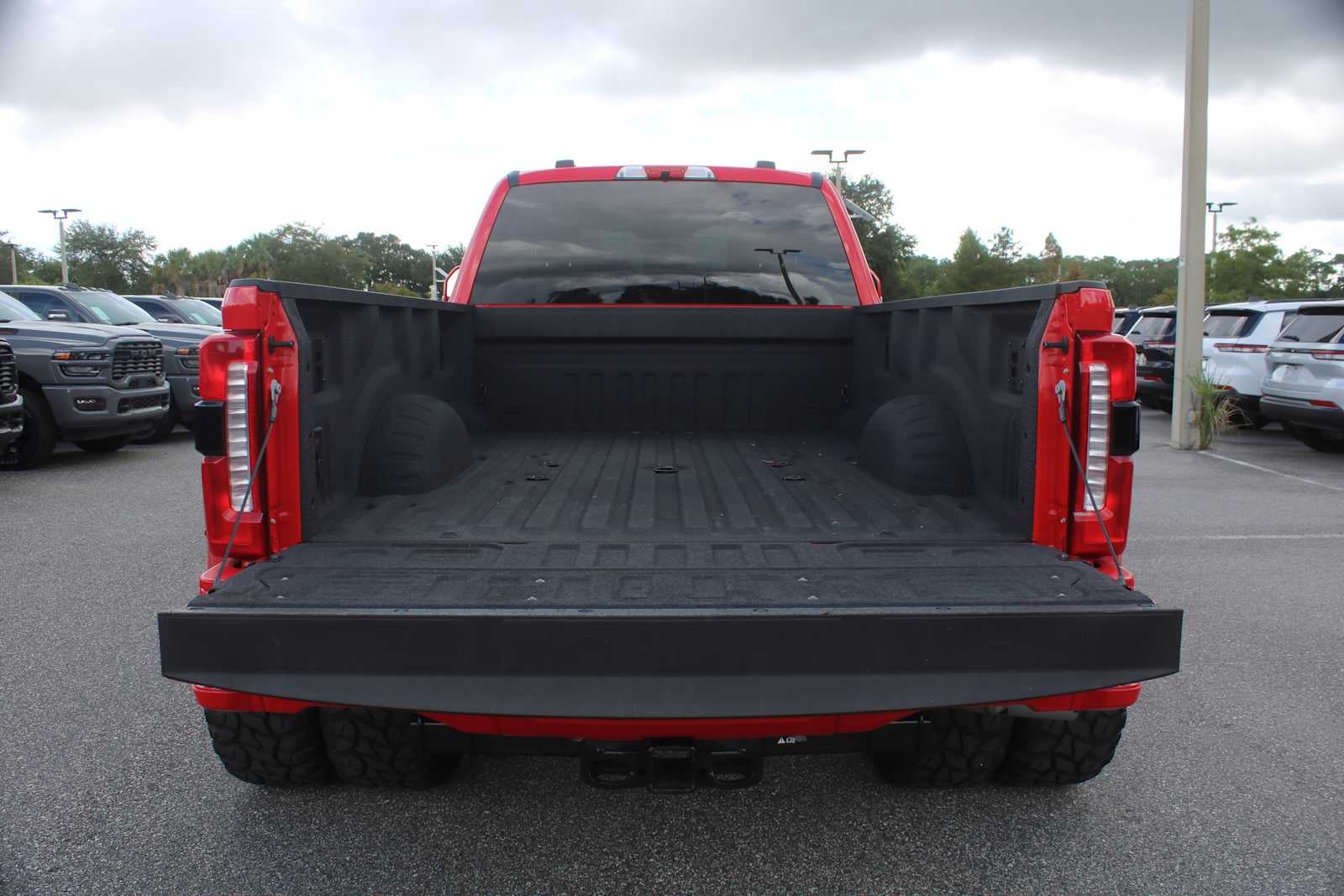 2026 Ford Super Duty F-450 Pickup LARIAT