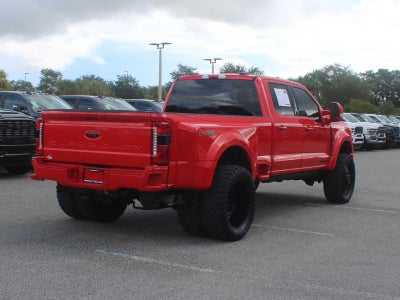 2026 Ford Super Duty F-450 Pickup LARIAT