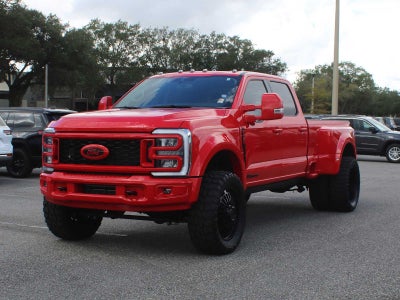 2026 Ford Super Duty F-450 Pickup LARIAT