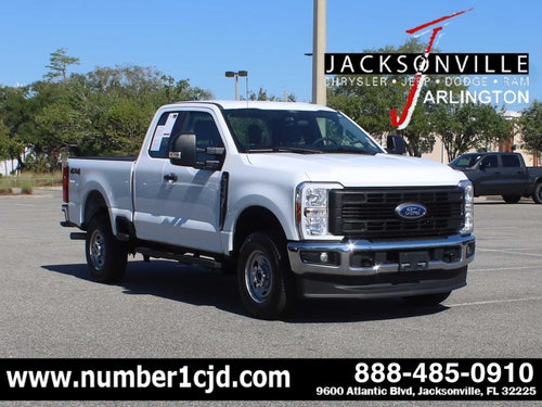 2024 Ford Super Duty F-350 SRW XL