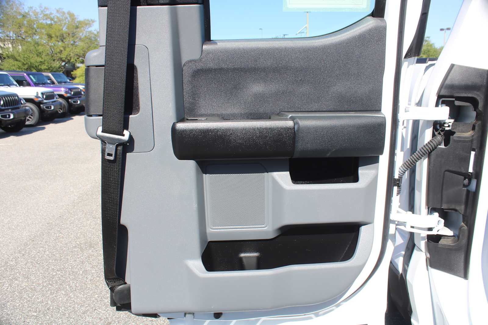 2024 Ford Super Duty F-350 SRW XL