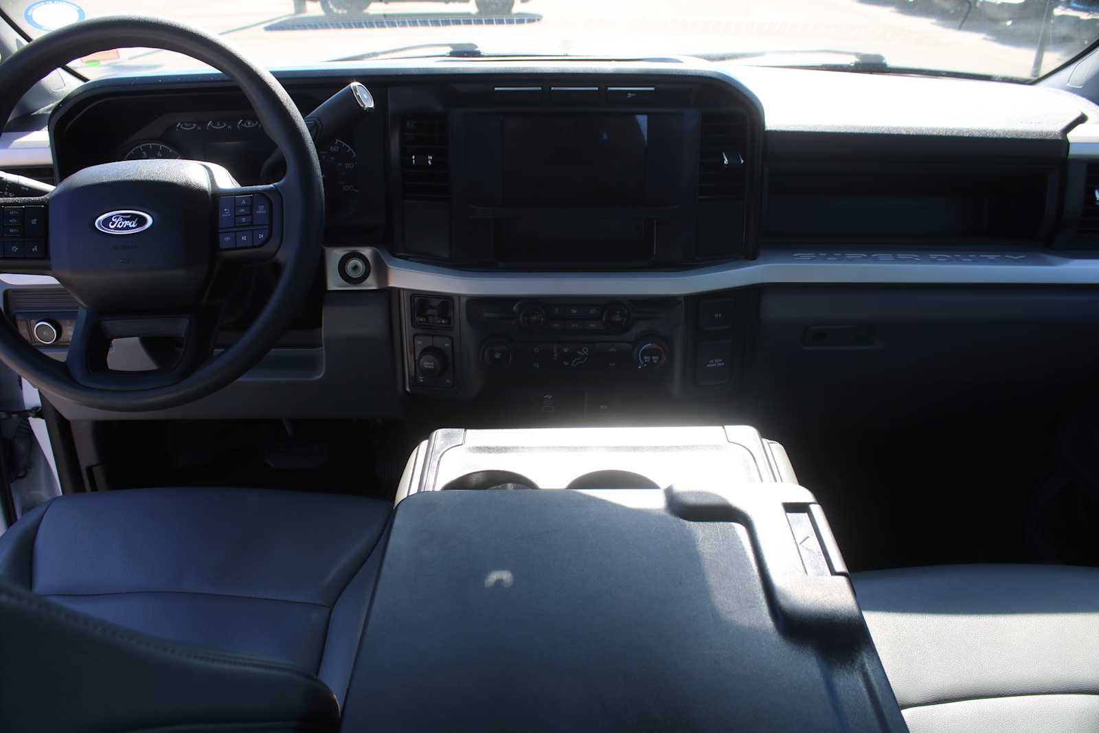 2024 Ford Super Duty F-350 SRW XL