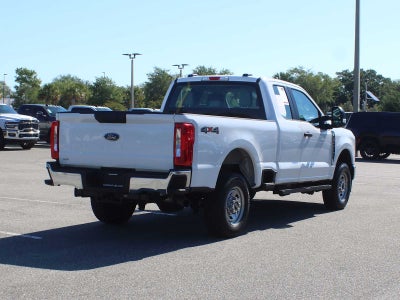 2024 Ford Super Duty F-350 SRW XL