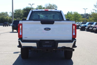 2024 Ford Super Duty F-350 SRW XL