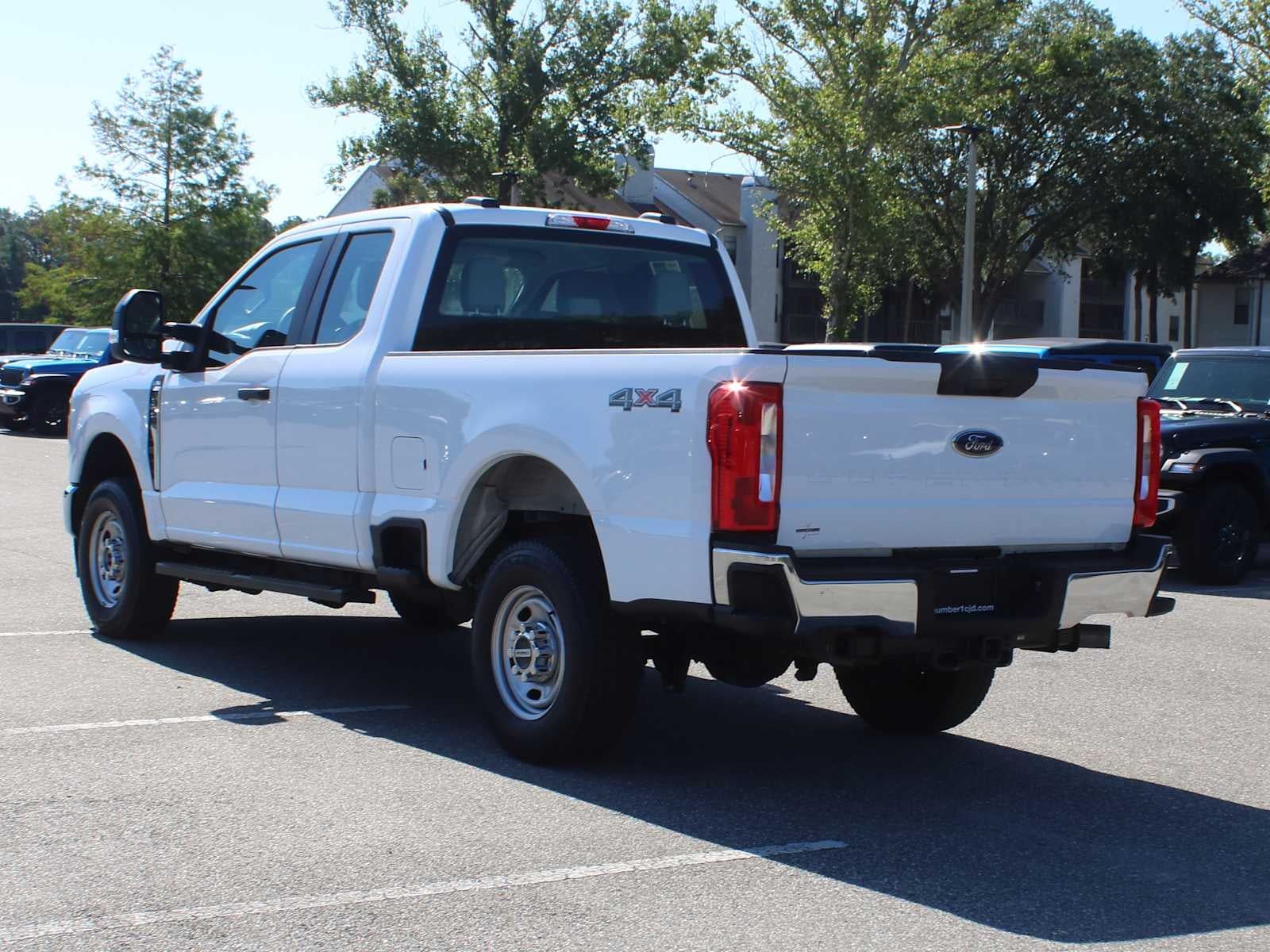 2024 Ford Super Duty F-350 SRW XL