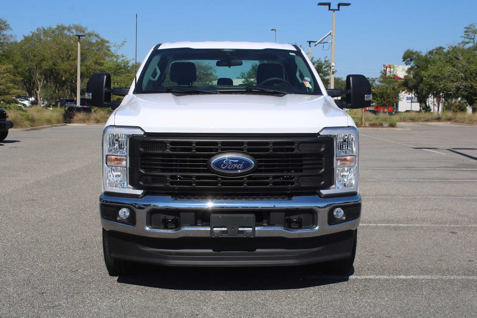 2024 Ford Super Duty F-350 SRW XL