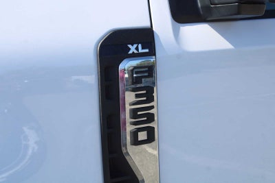 2024 Ford Super Duty F-350 SRW XL