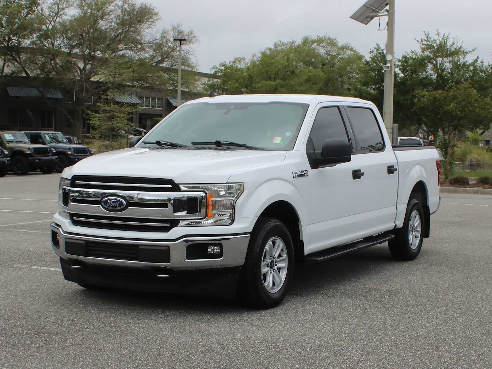2019 Ford F-150 XLT