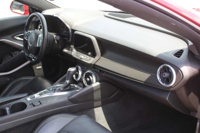 2017 Chevrolet Camaro 2LT