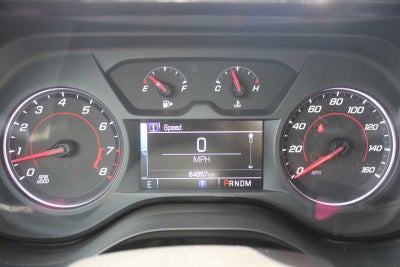 2017 Chevrolet Camaro 2LT