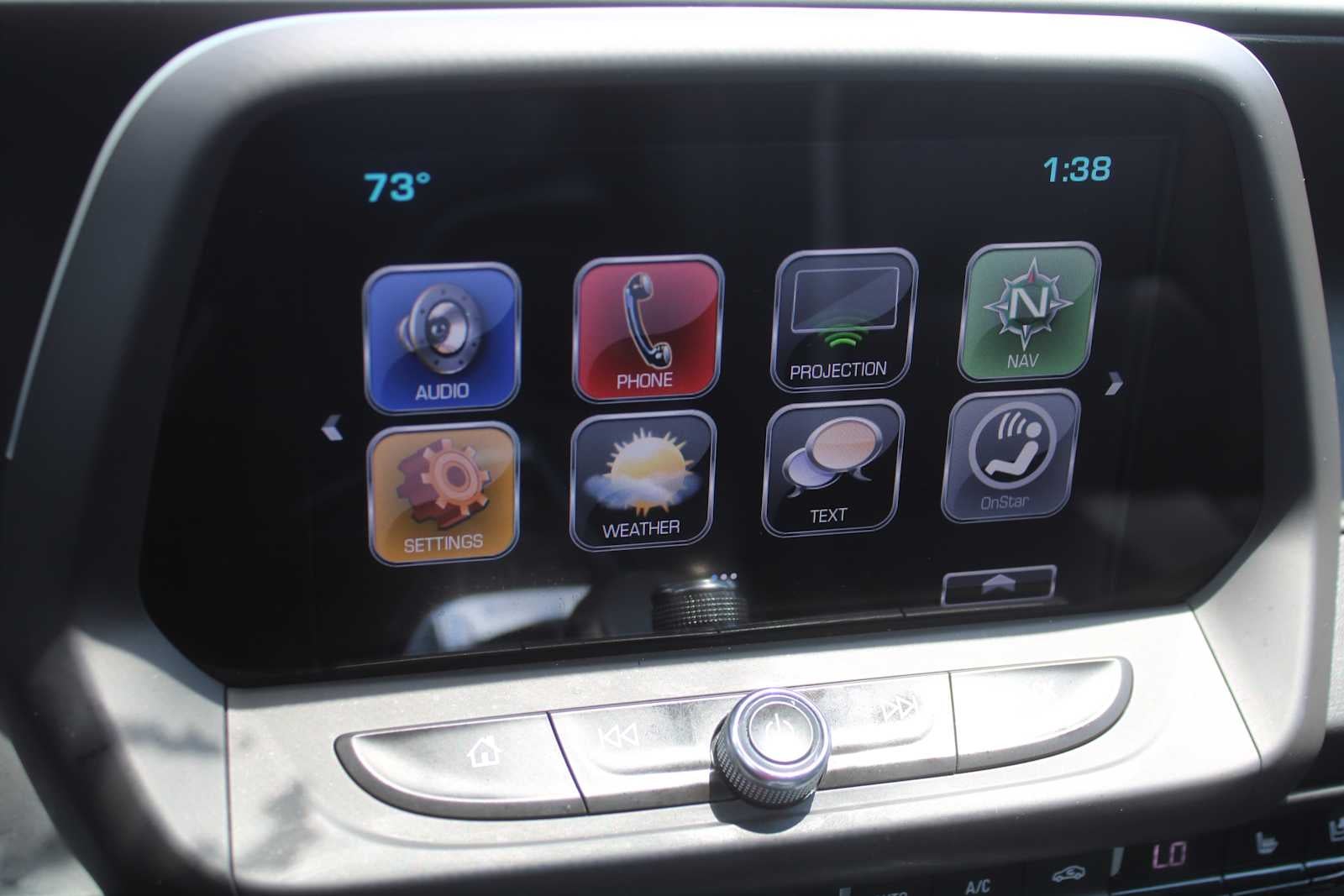 2017 Chevrolet Camaro 2LT