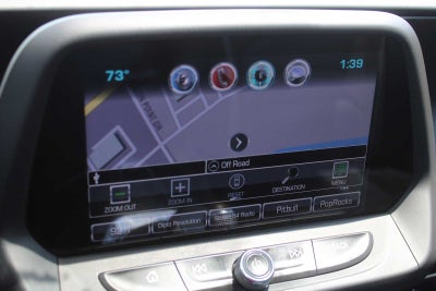 2017 Chevrolet Camaro 2LT