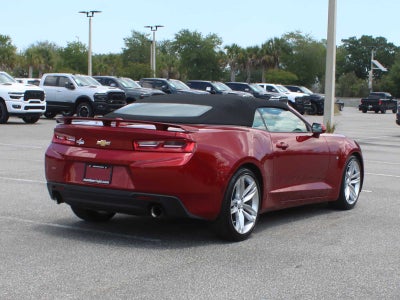 2017 Chevrolet Camaro 2LT