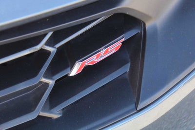 2022 Chevrolet Camaro RWD Coupe LT1