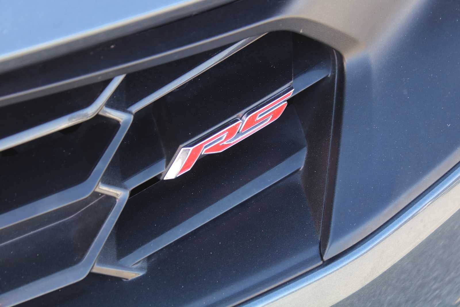 2022 Chevrolet Camaro RWD Coupe LT1