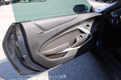 2022 Chevrolet Camaro RWD Coupe LT1