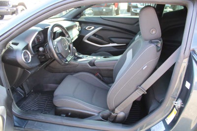 2022 Chevrolet Camaro RWD Coupe LT1