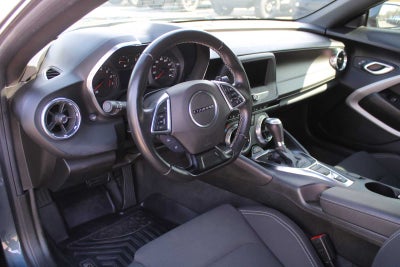 2022 Chevrolet Camaro RWD Coupe LT1